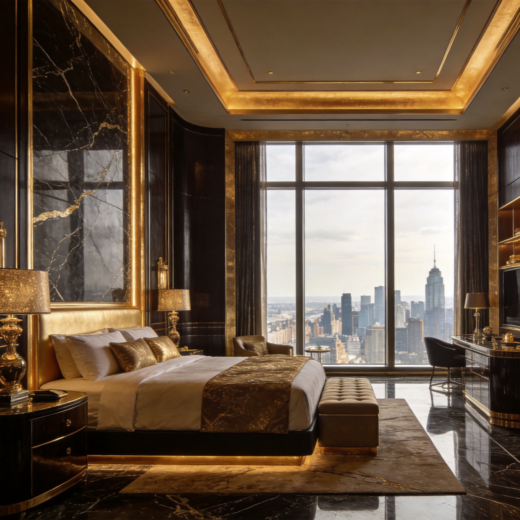 Luxury Hotels