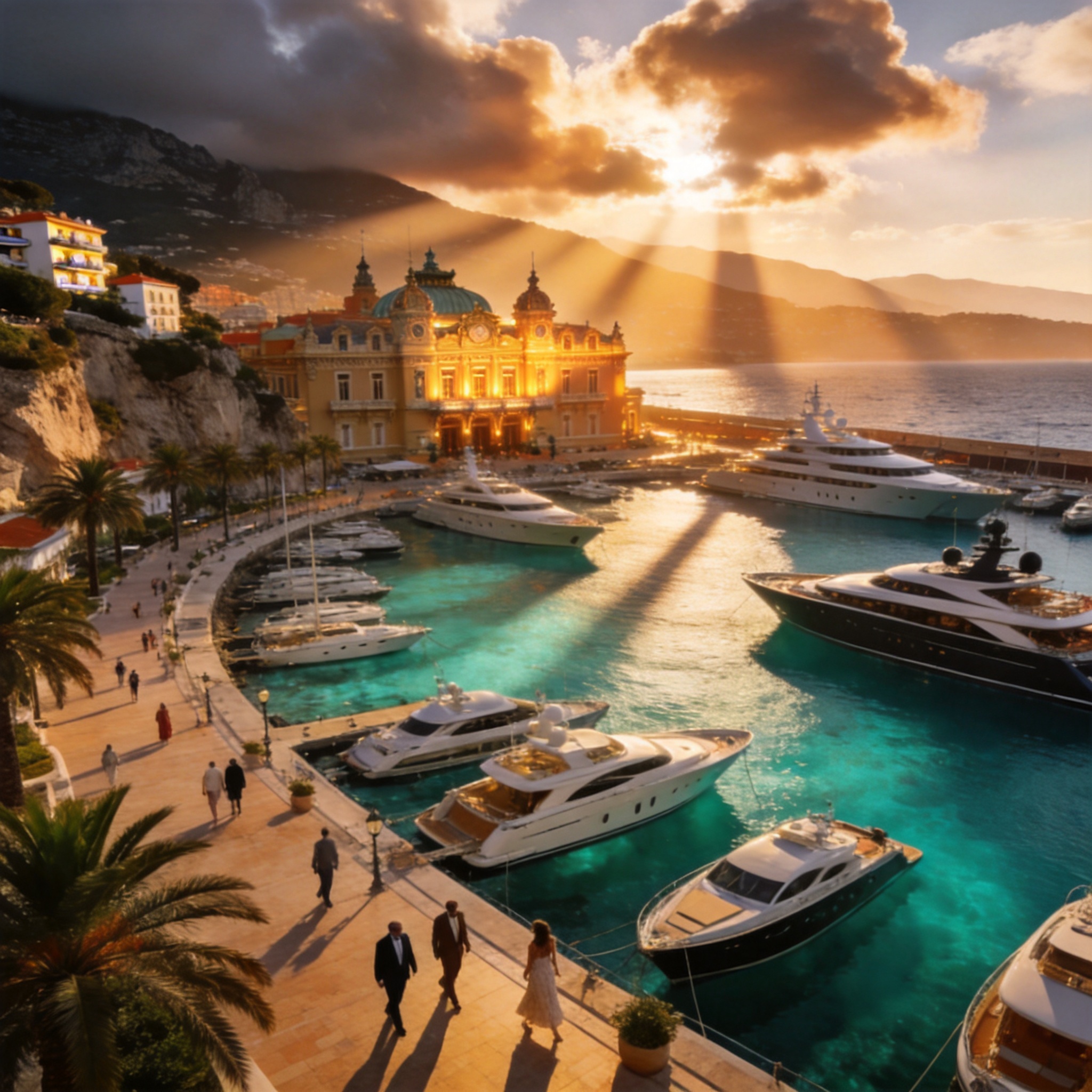 Monaco